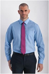 Bügelfreies Herrenoberhemd von Casamoda