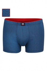 Bedruckte elastische Boxershorts von Ceceba