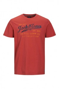 Vintage Kurzarm T-Shirt von Jack & Jones