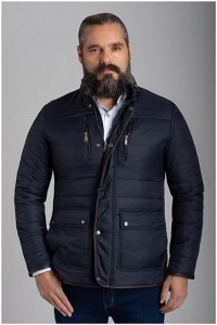 Winterjacke von Plusman