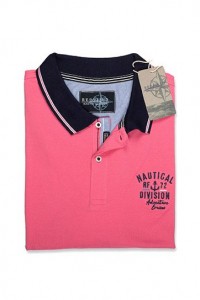 Kurzarm-Polo von Redfield