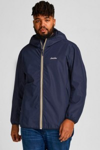 Lichte jas van Jack & Jones.