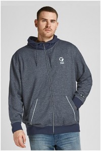 Capuchonvest van Jack & Jones.