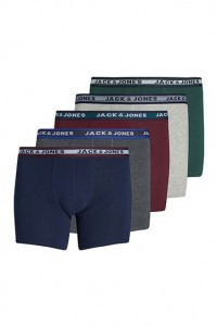 5-Pack boxershorts van Jack & Jones.