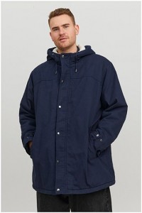 Jack & Jones parka met capuchon