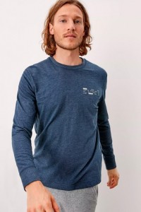 Lange mouw t-shirt van s.Oliver.