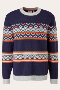 s.Oliver Woll-Mix Pullover