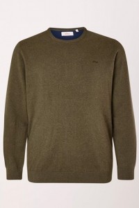 Katoenen pullover van s.Oliver.