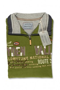 Sweatshirt von Redfield
