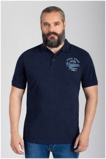 Kurzarm-Polo von S.O.H.O. New York.