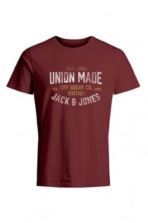 Jack & Jones korte mouw t-shirt.