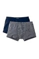 2er-Packung elastische Boxershorts von Ceceba.