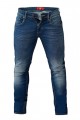 Extra lange jeanshose von D555