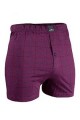 Götzburg bedruckte Baumwoll-Boxershorts