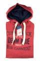 Baumwoll-Hoodie von Redfield