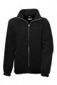 Blue Wave extra lange windstopper Fleecejacke