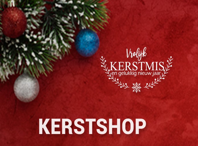 Der Plusman Weihnachtsshop ist wieder geöffnet!