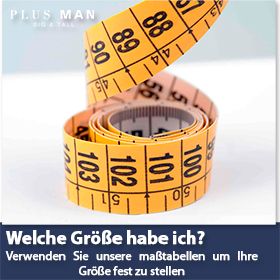 Größentabellen Größentabellen