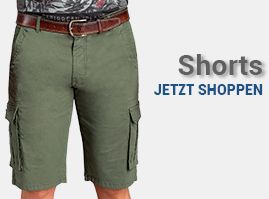 Bermudas & Shorts Übergrößen Bermudas