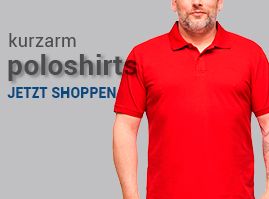 Poloshirts in übergrößen XXL Poloshirts