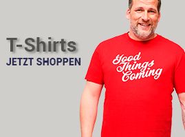 Plus Size T-Shirts Grote maten t-shirts