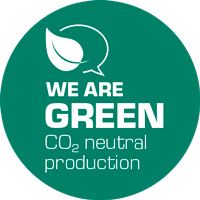 Ceceba produceert CO2 neutraal CC-Green200